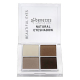 Benecos Cream & Coffee eyeshadow