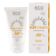 Eco cosmetics zonnecreme SPF50 licht getint