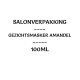 Salonverpakking gezichtsmasker amandel