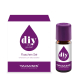 Wit testerpotje 5ml enkelwandig