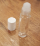 Wit testerpotje 5ml enkelwandig