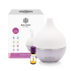 Wit testerpotje 5ml enkelwandig