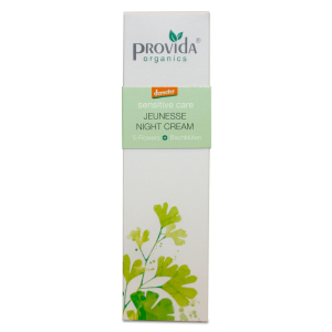 Natuurlijke nachtcreme Jeunesse bachbloesems