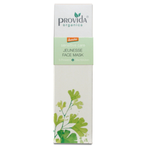 Natuurlijk masker Jeunesse Demeter