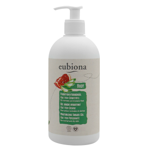 Eubiona douchegel aloe vera 500ml