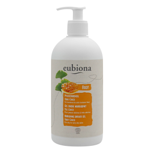 Bio doucheschuim honing en kruiden 500ml