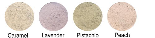 Minerale make-up balancing powder kleuren Minerale make-up balancing powder kleuren