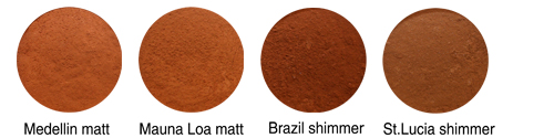 Bronzer minerale make-up Provida Bronzer minerale make-up Provida