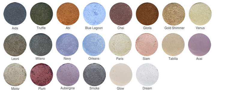shimmer eyeshadow kleuren shimmer eyeshadow kleuren