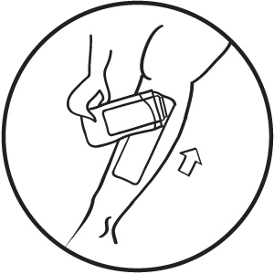 HEVI Sugaring Roll-on 5